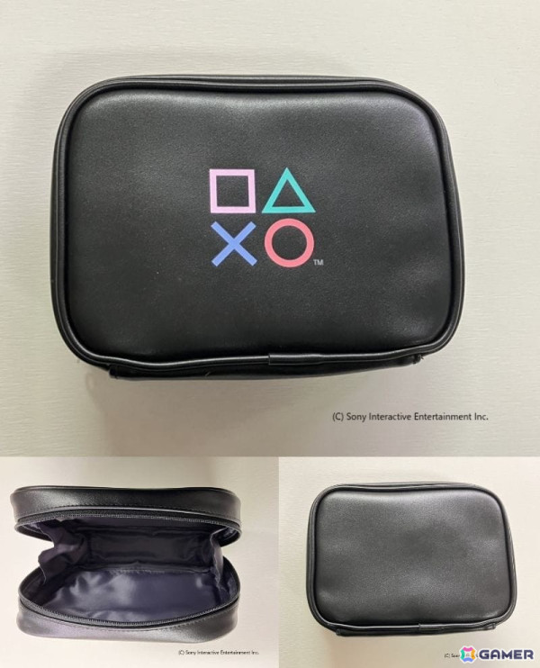 初代PlayStationと周辺機器がモチーフの公式グッズがヴィレッジヴァンガード限定発売！Tシャツやポーチなど日常使いできるグッズが盛りだくさんの画像13