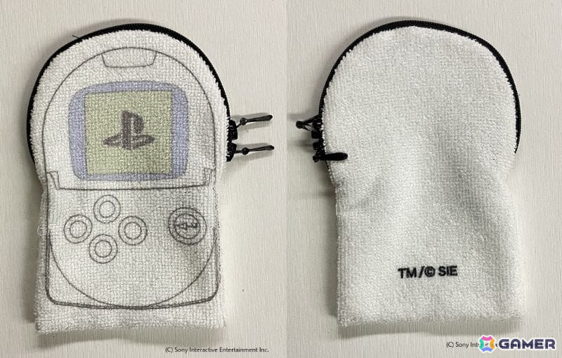 初代PlayStationと周辺機器がモチーフの公式グッズがヴィレッジヴァンガード限定発売！Tシャツやポーチなど日常使いできるグッズが盛りだくさんの画像6