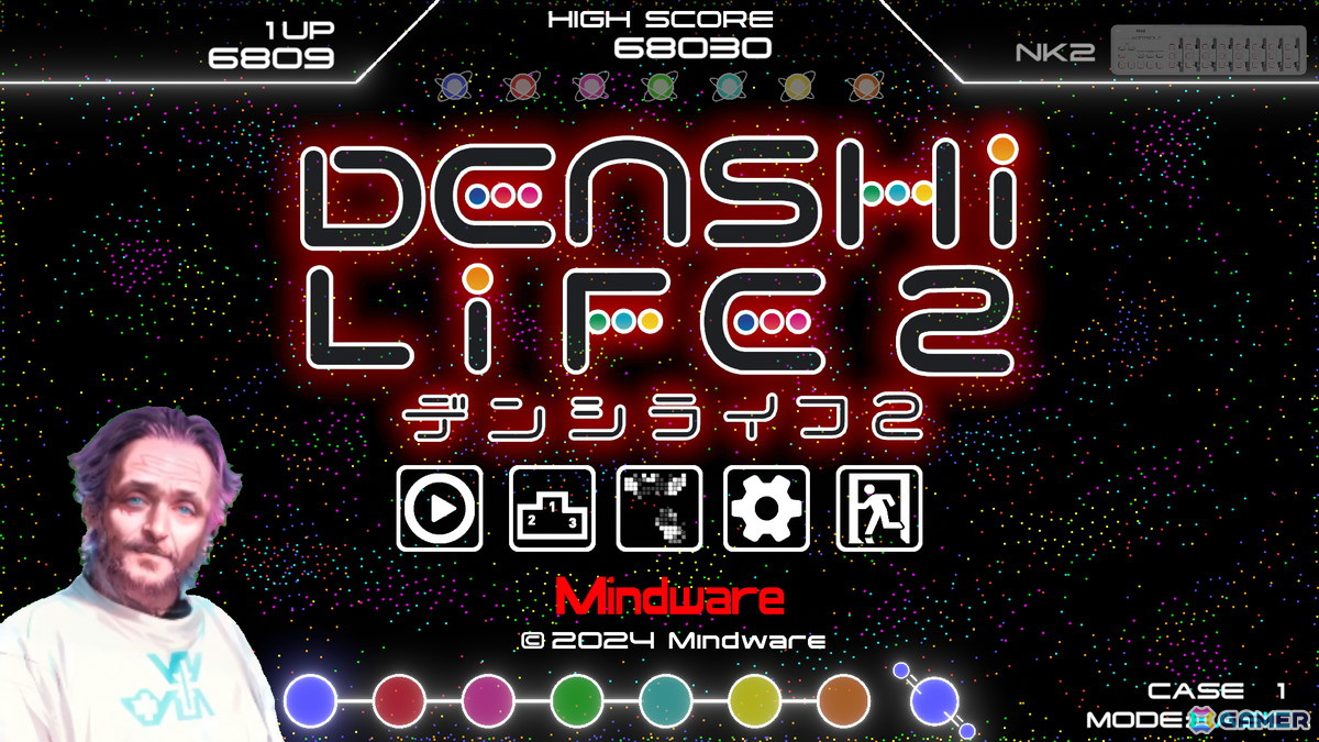 デンシ生命体の写真を撮影するゲーム「Denshi Life 2」が11月30日にSteamで配信！前作「DLife」の大幅発展版として登場の画像