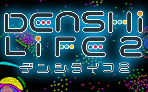 デンシ生命体の写真を撮影するゲーム「Denshi Life 2」が11月30日にSteamで配信！前作「DLife」の大幅発展版として登場