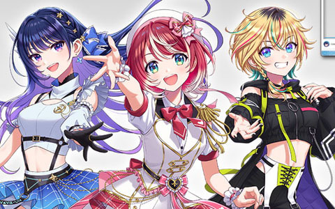 ヴイアライヴ初の現地有観客ワンマンLIVE「PROJECT IM@S vα-liv 1stLIVE -HERE WE ARE !!!-」は生バンドによるパフォーマンスに！新曲の担当コンポーザーも発表