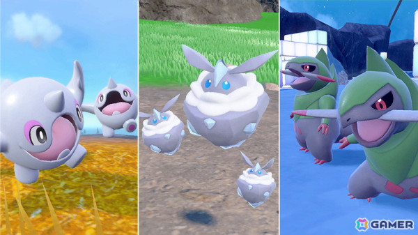 「ポケットモンスター スカーレット・バイオレット」黒いレックウザなど特別なポケモンに出会える2つの大型企画が発表！の画像14