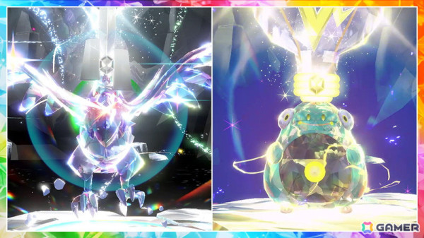 「ポケットモンスター スカーレット・バイオレット」黒いレックウザなど特別なポケモンに出会える2つの大型企画が発表！の画像15