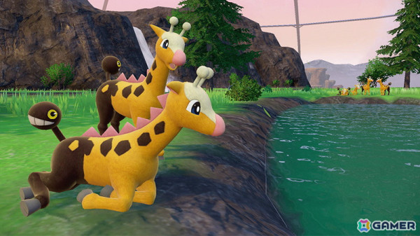 「ポケットモンスター スカーレット・バイオレット」黒いレックウザなど特別なポケモンに出会える2つの大型企画が発表！の画像20