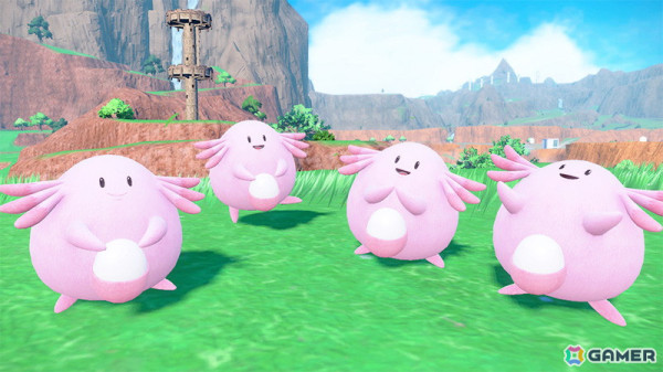 「ポケットモンスター スカーレット・バイオレット」黒いレックウザなど特別なポケモンに出会える2つの大型企画が発表！の画像21