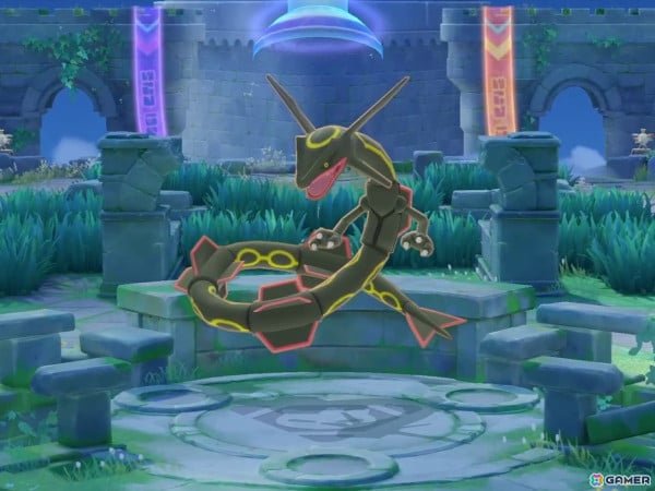 「ポケットモンスター スカーレット・バイオレット」黒いレックウザなど特別なポケモンに出会える2つの大型企画が発表！の画像22