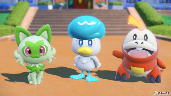 「ポケットモンスター スカーレット・バイオレット」黒いレックウザなど特別なポケモンに出会える2つの大型企画が発表！の画像64