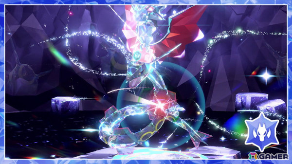 「ポケットモンスター スカーレット・バイオレット」黒いレックウザなど特別なポケモンに出会える2つの大型企画が発表！の画像9