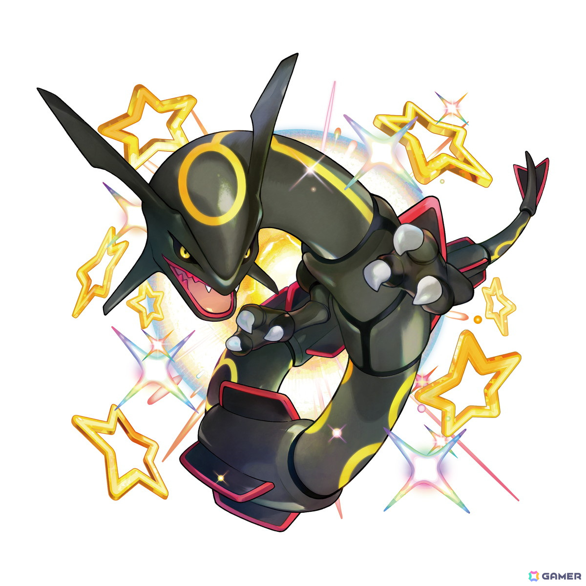 「ポケットモンスター スカーレット・バイオレット」黒いレックウザなど特別なポケモンに出会える2つの大型企画が発表！の画像7