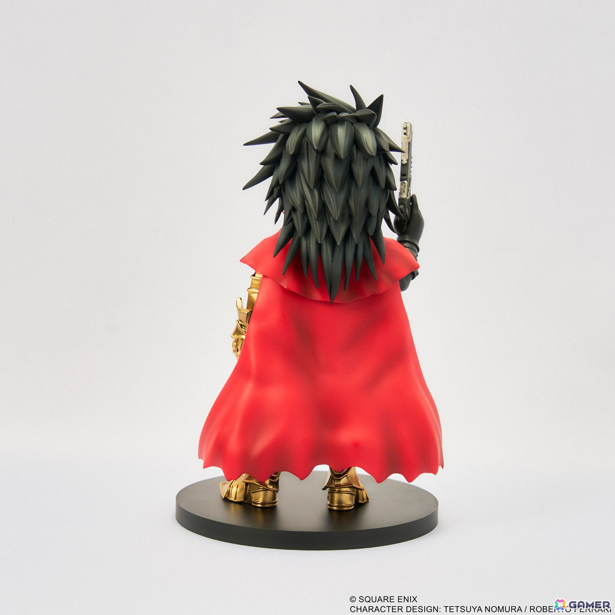 「FFVII リバース」よりレッドXIII、ユフィ、ヴィンセントのアドラブルアーツが発売決定！の画像10