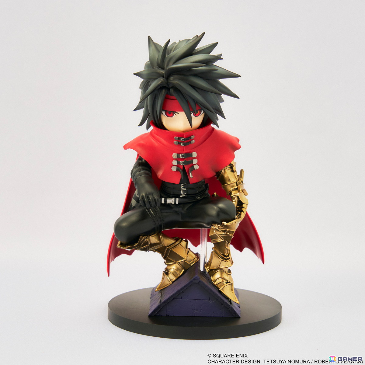 「FFVII リバース」よりレッドXIII、ユフィ、ヴィンセントのアドラブルアーツが発売決定！の画像11