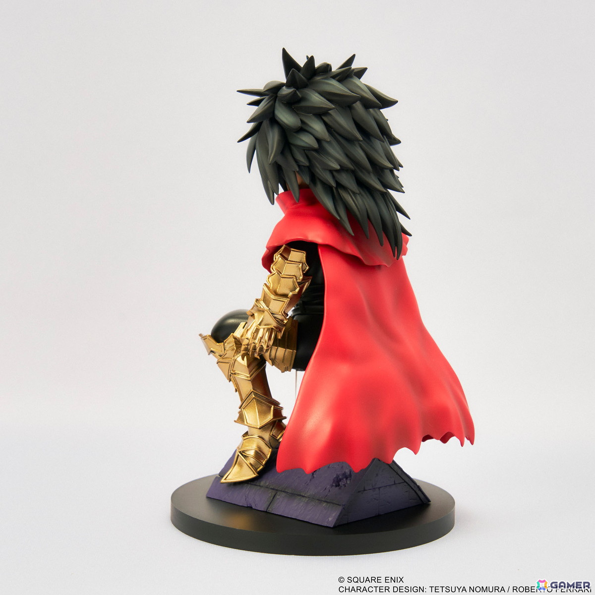 「FFVII リバース」よりレッドXIII、ユフィ、ヴィンセントのアドラブルアーツが発売決定！の画像12