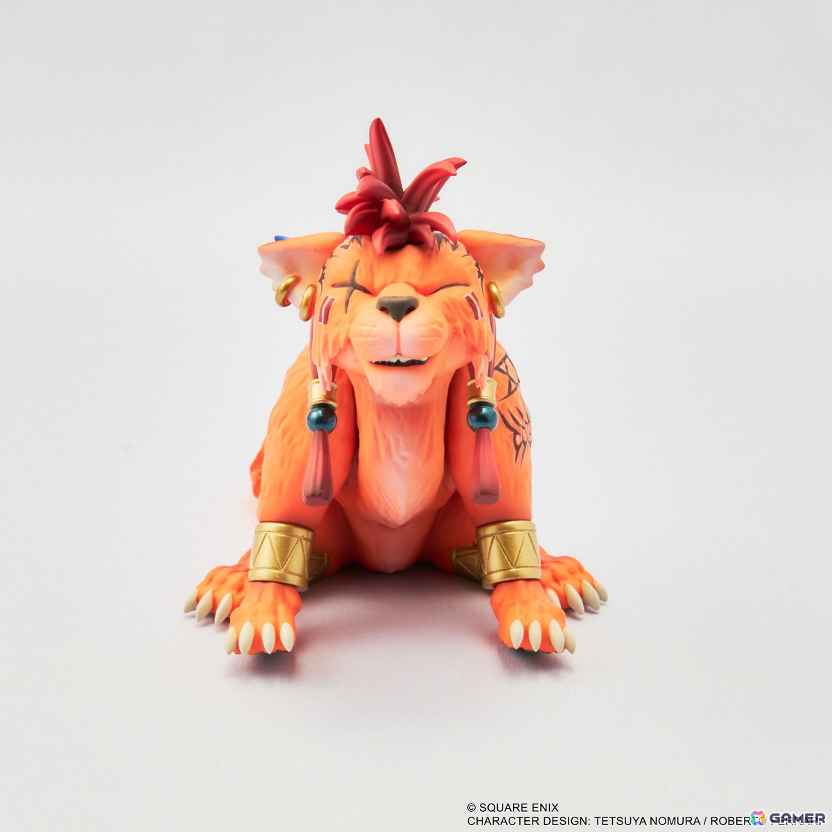 「FFVII リバース」よりレッドXIII、ユフィ、ヴィンセントのアドラブルアーツが発売決定！の画像3