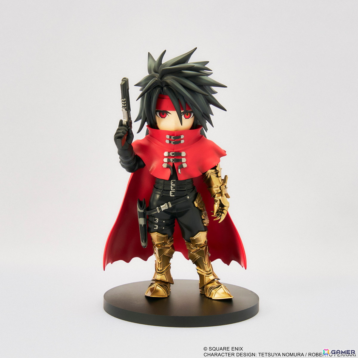 「FFVII リバース」よりレッドXIII、ユフィ、ヴィンセントのアドラブルアーツが発売決定！の画像9