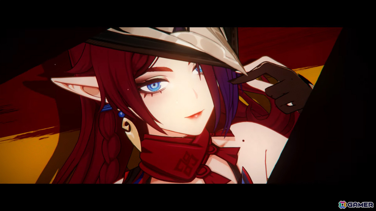 「原神」チャスカ（CV：甲斐田裕子）のキャラクタートレーラーが公開！“スピリットリボルバー”に乗り空を駆ける姿に注目の画像1