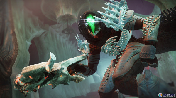 「Destiny 2」で「亡霊」第2幕が11月20日より開始！「エルダーの墓」や新武器が追加されるほか「ストリートファイター6」とのコラボコンテンツも登場の画像2