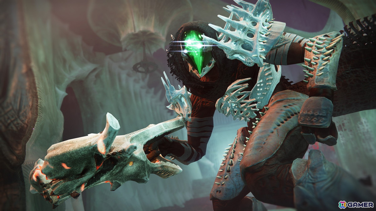 「Destiny 2」で「亡霊」第2幕が11月20日より開始！「エルダーの墓」や新武器が追加されるほか「ストリートファイター6」とのコラボコンテンツも登場の画像2