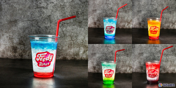 アメリカンダイナーをモデルにしたフード×アミューズメント施設「Feedy Diner＆Arcade」が11月21日にイオンモール茨木でオープン！の画像8