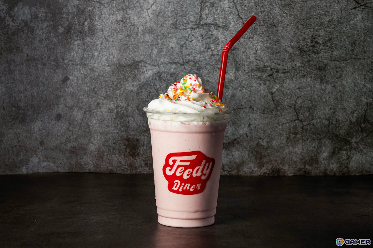 アメリカンダイナーをモデルにしたフード×アミューズメント施設「Feedy