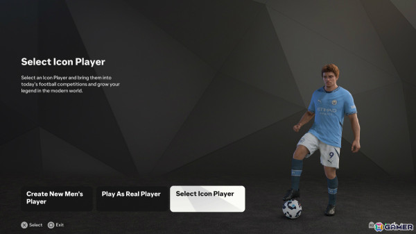 「EA SPORTS FC 25」キャリアモードの新機能「ライブスタートポイント」が11月21日に実装!の画像