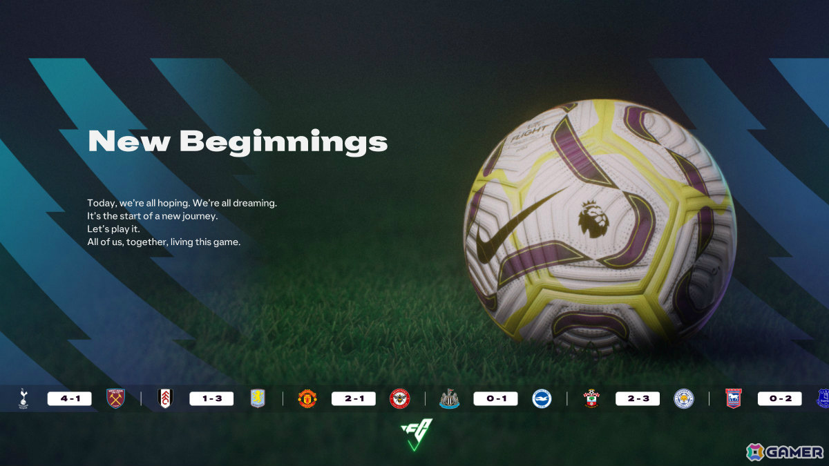 「EA SPORTS FC 25」キャリアモードの新機能「ライブスタートポイント」が11月21日に実装！の画像4