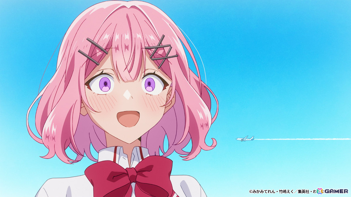 「わたしが恋人になれるわけないじゃん、ムリムリ!（※ムリじゃなかった!?）」が2025年夏にTVアニメ化！制作はstudio MOTHERが担当の画像2
