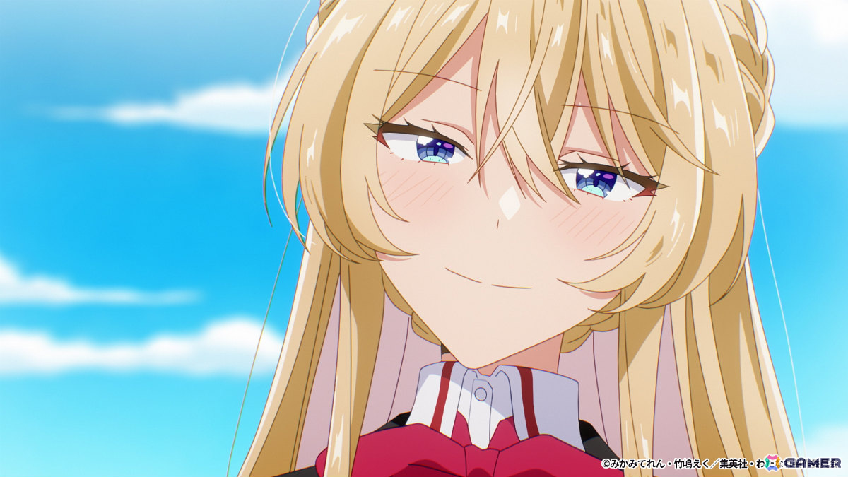 「わたしが恋人になれるわけないじゃん、ムリムリ!（※ムリじゃなかった!?）」が2025年夏にTVアニメ化！制作はstudio MOTHERが担当の画像3