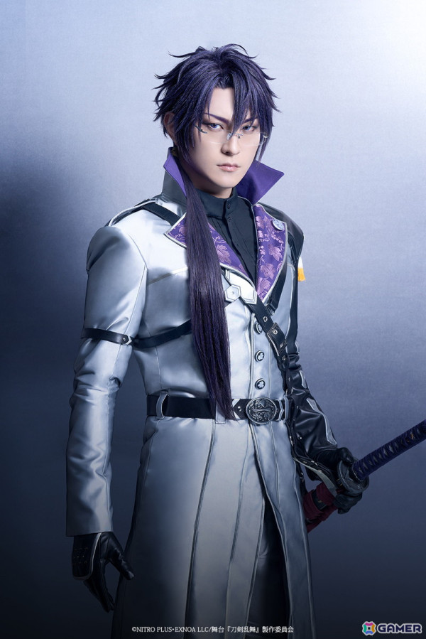 シリーズ初となる短編連作集「舞台『刀剣乱舞』十口伝 あまねく刻の遥かへ」刀剣男士8振りからなるメインビジュアルが公開！公演概要やチケット情報もの画像6