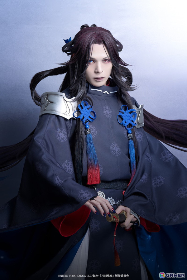 シリーズ初となる短編連作集「舞台『刀剣乱舞』十口伝 あまねく刻の遥かへ」刀剣男士8振りからなるメインビジュアルが公開！公演概要やチケット情報もの画像7