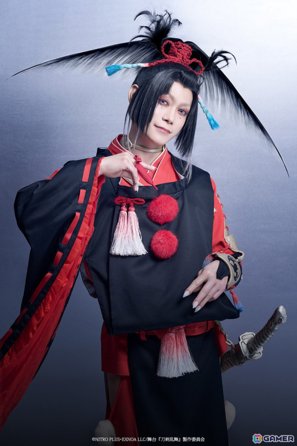 シリーズ初となる短編連作集「舞台『刀剣乱舞』十口伝 あまねく刻の遥かへ」刀剣男士8振りからなるメインビジュアルが公開！公演概要やチケット情報もの画像9