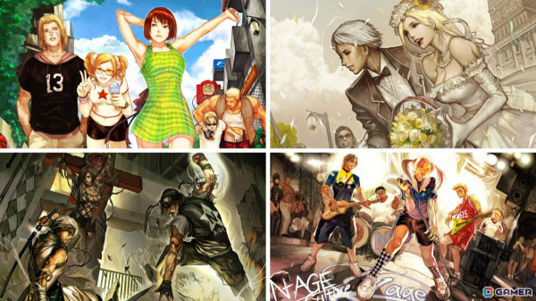 MMORPG「N-Age」が20年の時を超えて蘇る！「N-AGE ONLINE NEO」のチャネリングサービスが2024年冬にPmangで開始の画像2