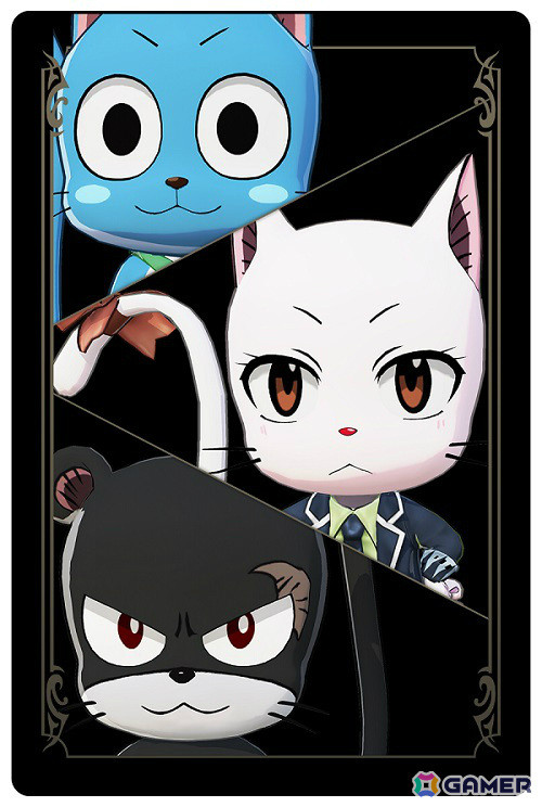 「FAIRY TAIL 2」Digital Deluxe版特典の追加機能「ルーシィのアトリエ」を紹介！バトルを手助けしてくれるサポートキャラクターの情報もの画像1