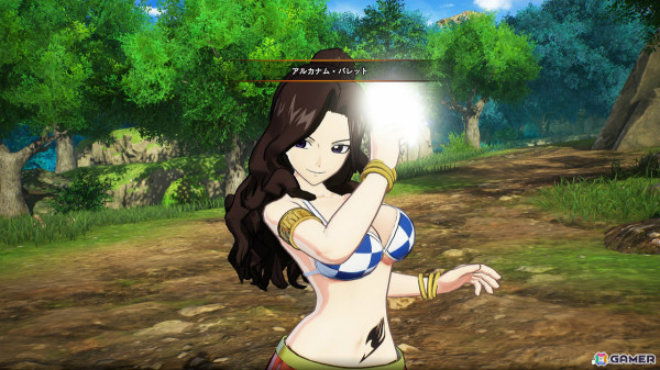「FAIRY TAIL 2」Digital Deluxe版特典の追加機能「ルーシィのアトリエ」を紹介！バトルを手助けしてくれるサポートキャラクターの情報もの画像19