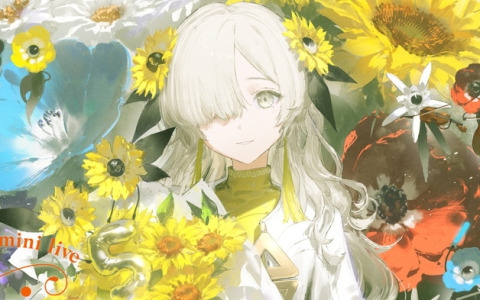 バーチャルシンガー・ヰ世界情緒さんの5周年を記念したバーチャルミニライブ「Collection Bouquet」が12月8日19時より全編無料で配信！