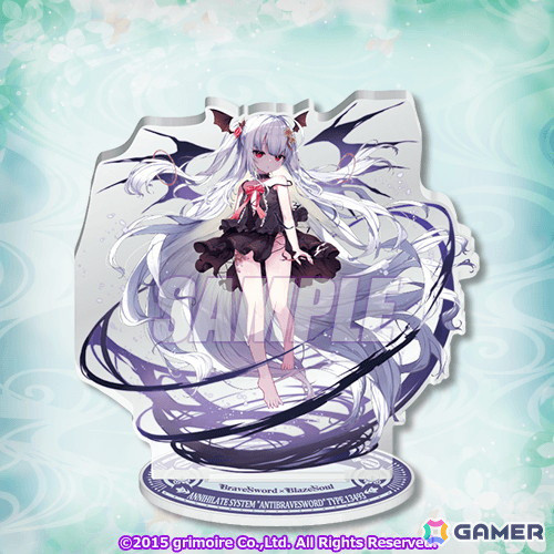 「ブレイブソード×ブレイズソウル アリスの湯けむり温泉 オンラインくじ」がくじ引き堂にて11月26日より販売！の画像8