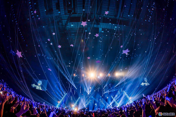星街すいせいさん初のライブツアー“Spectra of Nova”埼玉公演のオフィシャルレポートが公開！の画像11