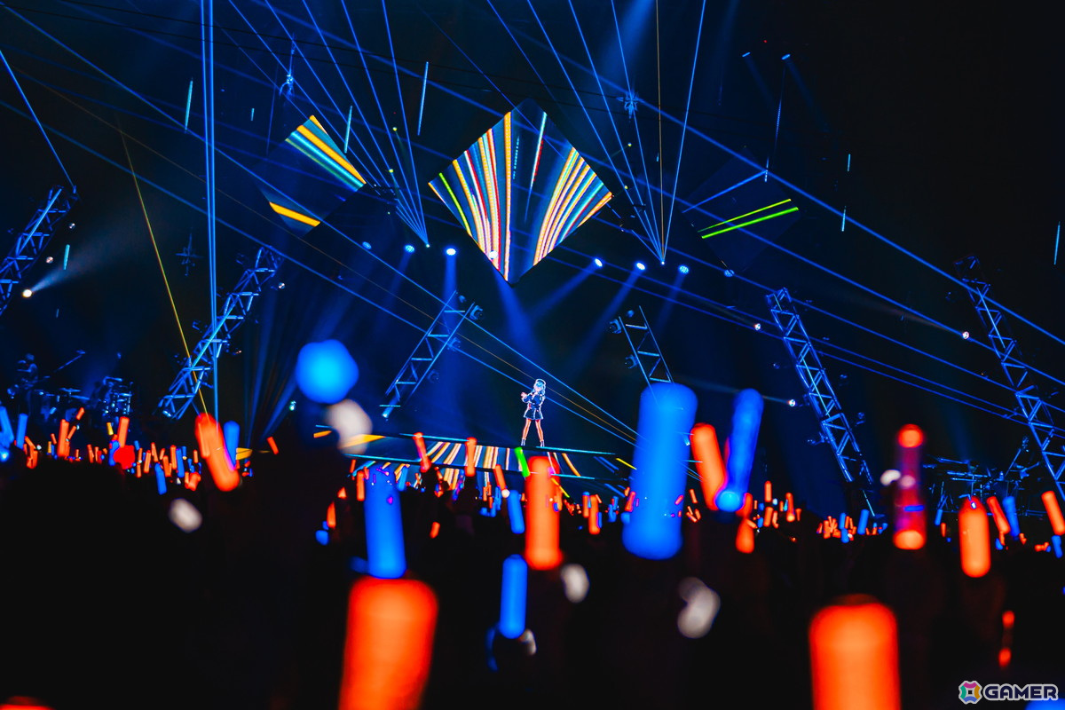 星街すいせいさん初のライブツアー“Spectra of Nova”埼玉公演のオフィシャルレポートが公開！の画像
