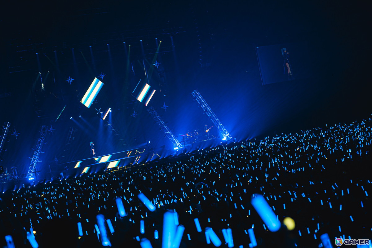 星街すいせいさん初のライブツアー“Spectra of Nova”埼玉公演のオフィシャルレポートが公開！の画像