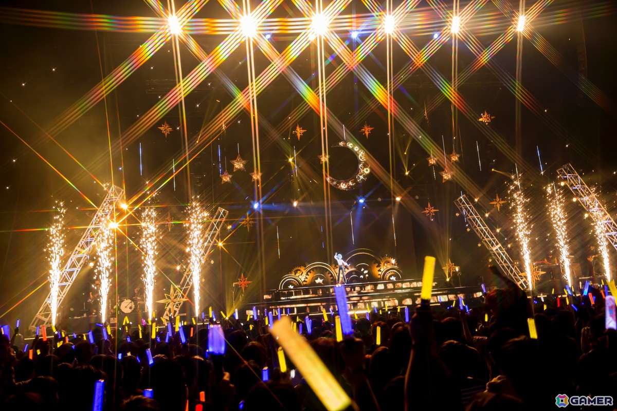 星街すいせいさん初のライブツアー“Spectra of Nova”埼玉公演のオフィシャルレポートが公開！の画像