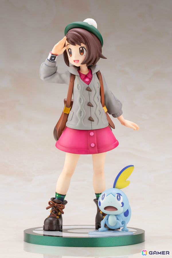 ARTFX Jより「ユウリ with メッソン（再生産）」が2025年5月、「マサル with ヒバニー」が同年6月に発売！の画像33