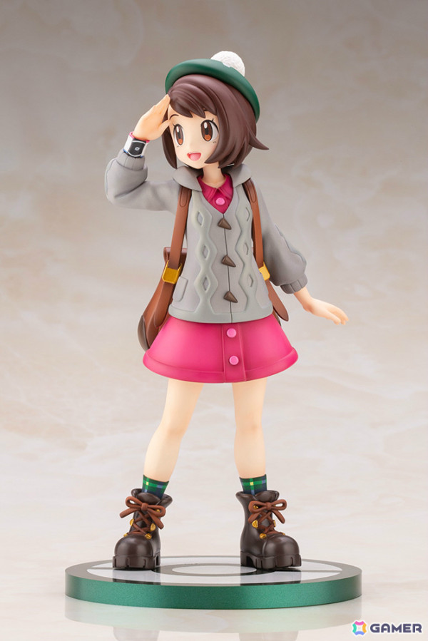 ARTFX Jより「ユウリ with メッソン（再生産）」が2025年5月、「マサル with ヒバニー」が同年6月に発売！の画像34