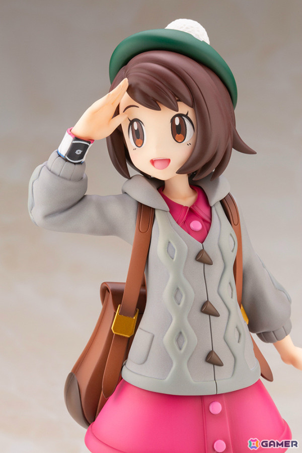 ARTFX Jより「ユウリ with メッソン（再生産）」が2025年5月、「マサル with ヒバニー」が同年6月に発売！の画像40