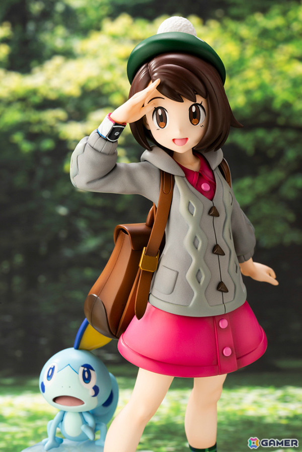 ARTFX Jより「ユウリ with メッソン（再生産）」が2025年5月、「マサル with ヒバニー」が同年6月に発売！の画像47
