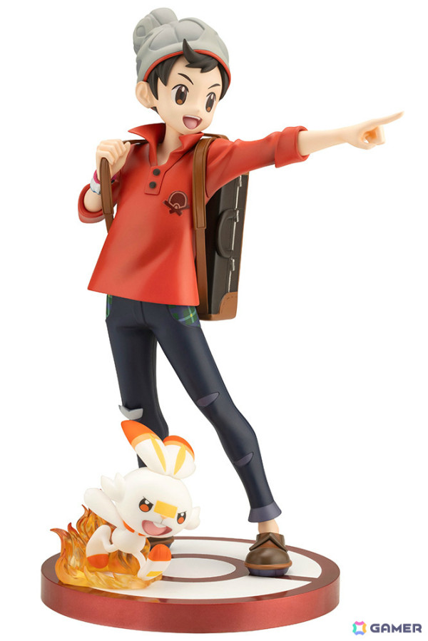 ARTFX Jより「ユウリ with メッソン（再生産）」が2025年5月、「マサル with ヒバニー」が同年6月に発売！の画像50