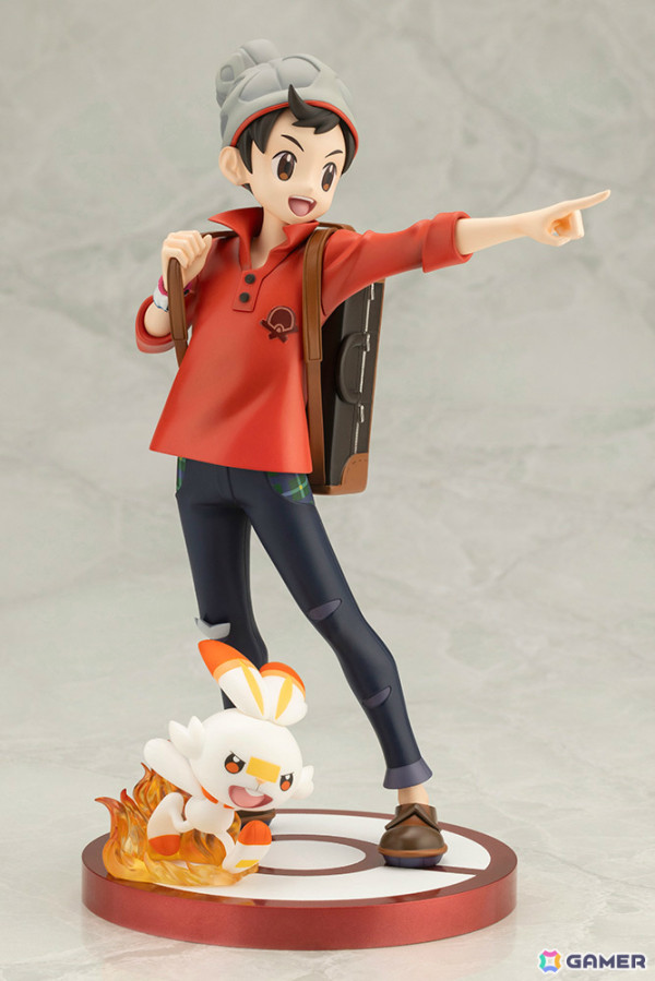 ARTFX Jより「ユウリ with メッソン（再生産）」が2025年5月、「マサル with ヒバニー」が同年6月に発売！の画像51
