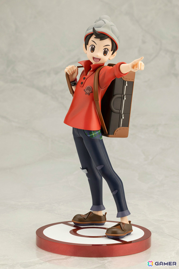 ARTFX Jより「ユウリ with メッソン（再生産）」が2025年5月、「マサル with ヒバニー」が同年6月に発売！の画像53