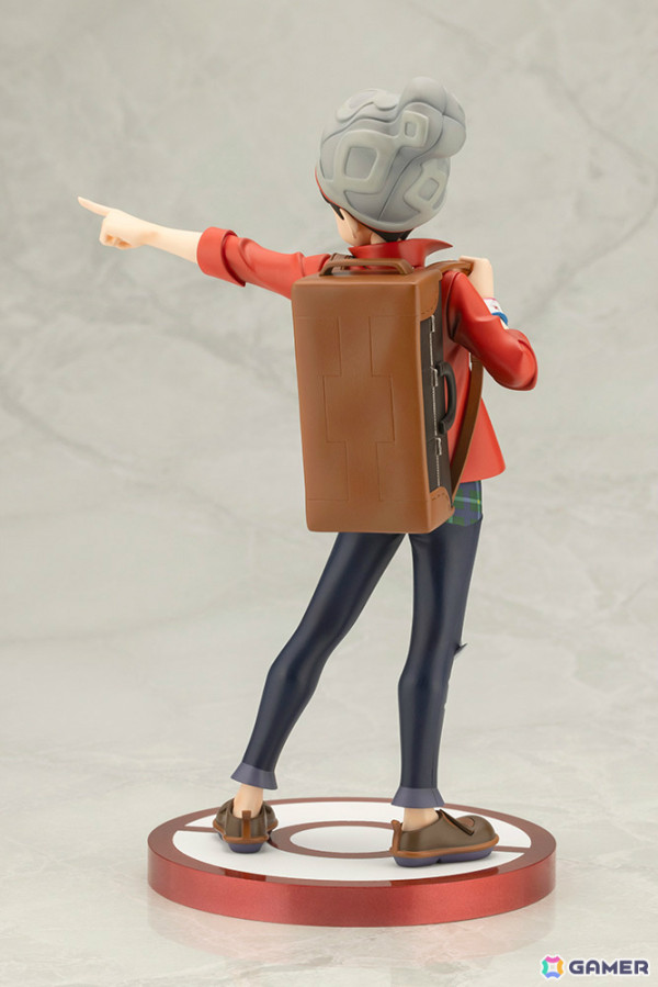 ARTFX Jより「ユウリ with メッソン（再生産）」が2025年5月、「マサル with ヒバニー」が同年6月に発売！の画像56