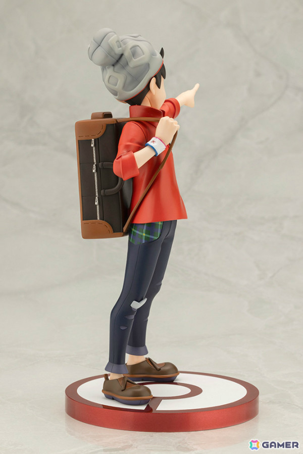 ARTFX Jより「ユウリ with メッソン（再生産）」が2025年5月、「マサル with ヒバニー」が同年6月に発売！の画像58