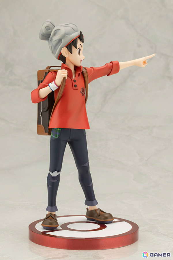 ARTFX Jより「ユウリ with メッソン（再生産）」が2025年5月、「マサル with ヒバニー」が同年6月に発売！の画像59