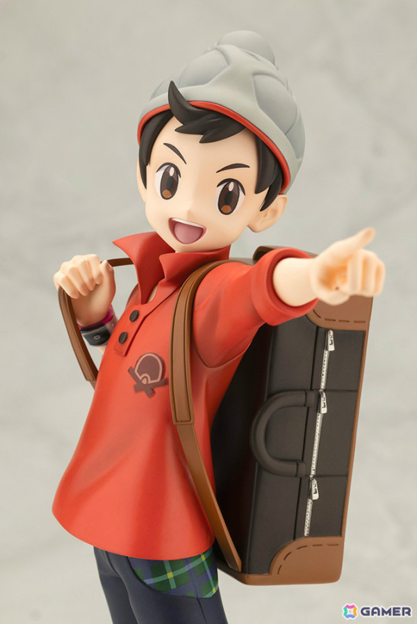 ARTFX Jより「ユウリ with メッソン（再生産）」が2025年5月、「マサル with ヒバニー」が同年6月に発売！の画像60